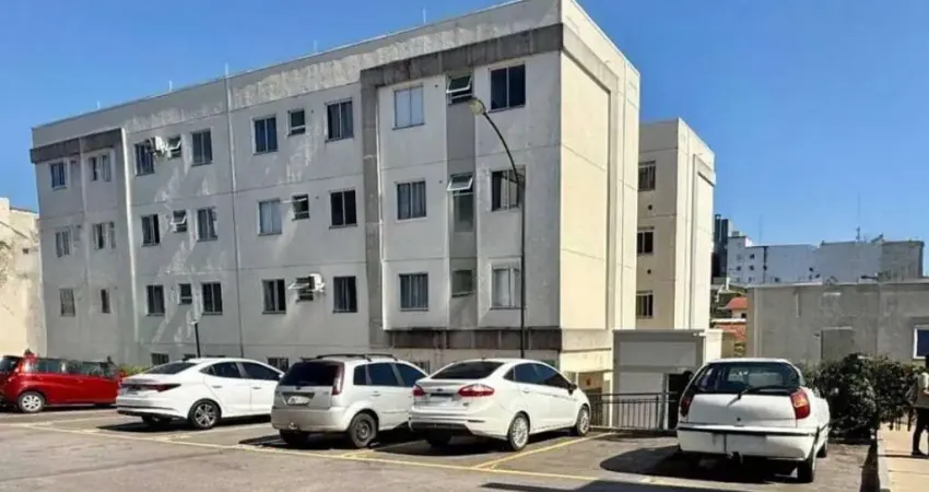 Apartamento a venda 02 dormitórios no bairro serraria em são josé