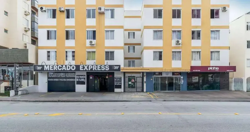Apartamento a 02 dormitórios a venda no bairro kobrasol em são josé sc