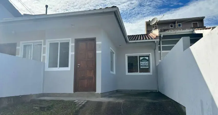 Casa com 2 quartos à venda na Rua Saudeli Duarte, 5, Alto Aririu, Palhoça