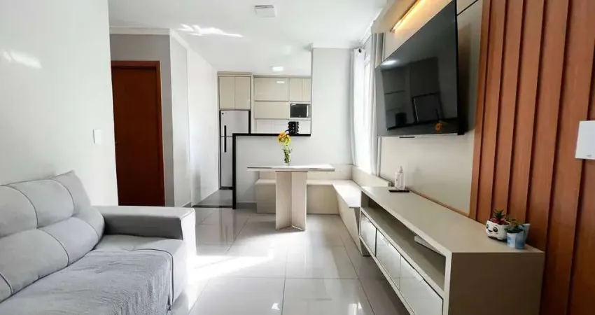 Apartamento á venda 02 dormitório no bairro forquilhas são josé