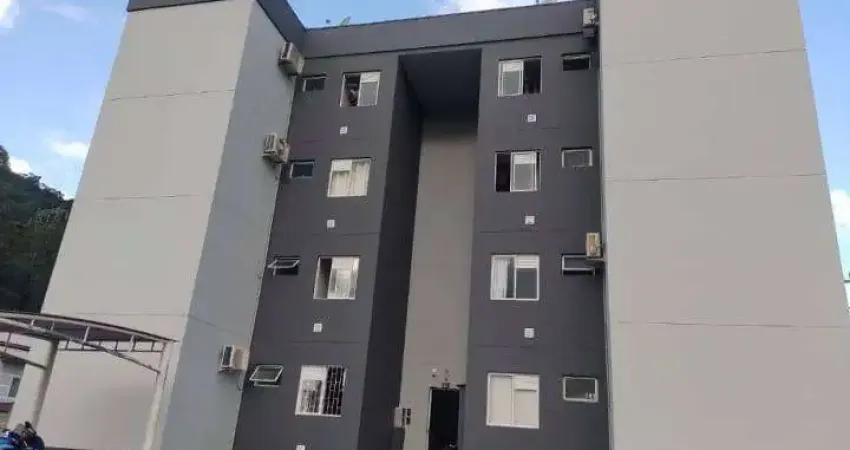 Apartamento a venda 02 dormitórios no bairro são sebastião, de palhoça sc