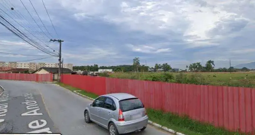 Terreno à venda na Rua Vidal Vicente Andrade, 1, Sertão do Maruim, São José