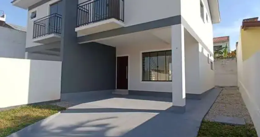 Sobrado a venda 02 dormitórios no bairro ipiranga em são josé sc