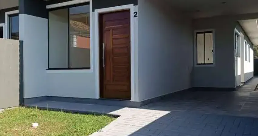 Casa com 3 quartos à venda na Rua Idivaldo Horácio da Silveira, 2, Ipiranga, São José