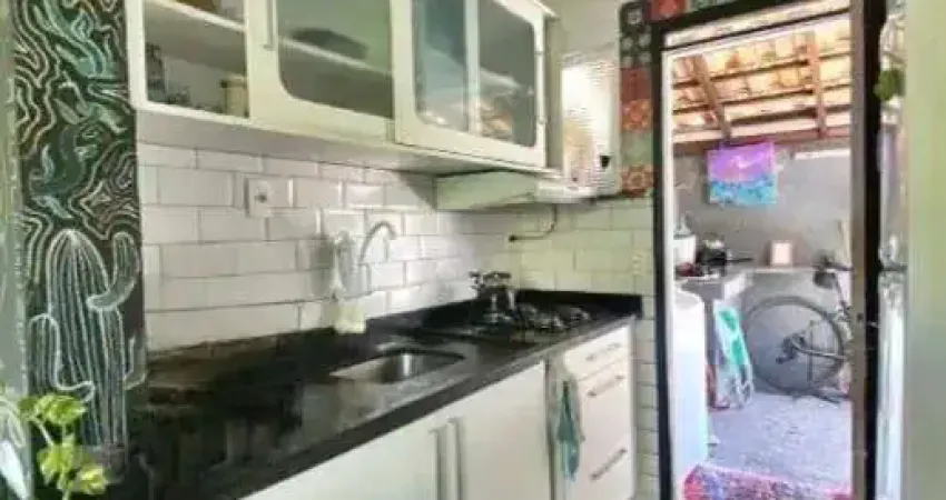 Casa a venda 02 dormitórios no bairro sertão de maruim em são josé