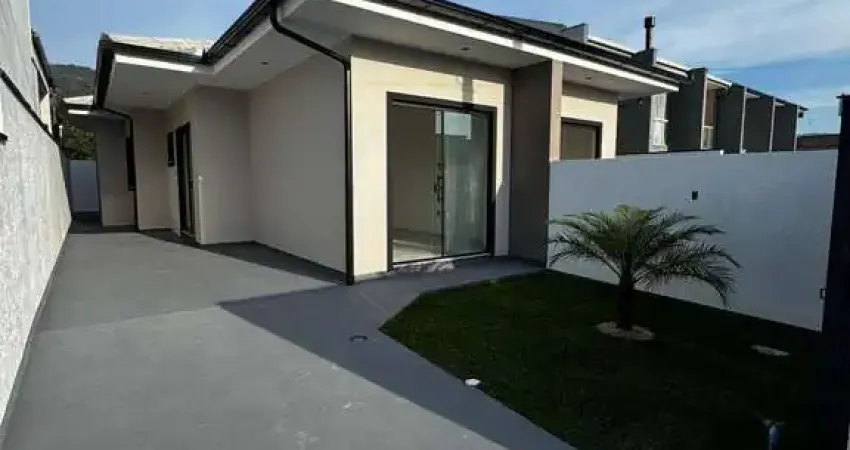 Casa com 2 quartos à venda na Rua Maria Saturnina de Jesus, 2, Forquilhas, São José