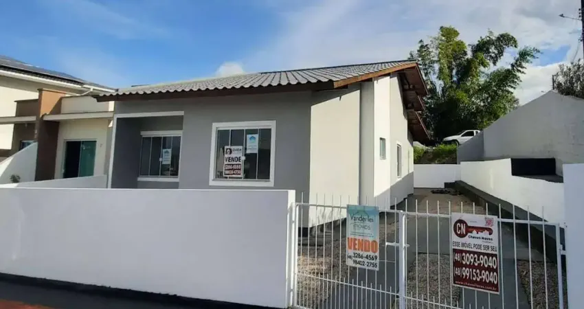 Casa com 3 quartos à venda na Rua Beatriz Sumar Amorim, 5, Bela Vista, Palhoça