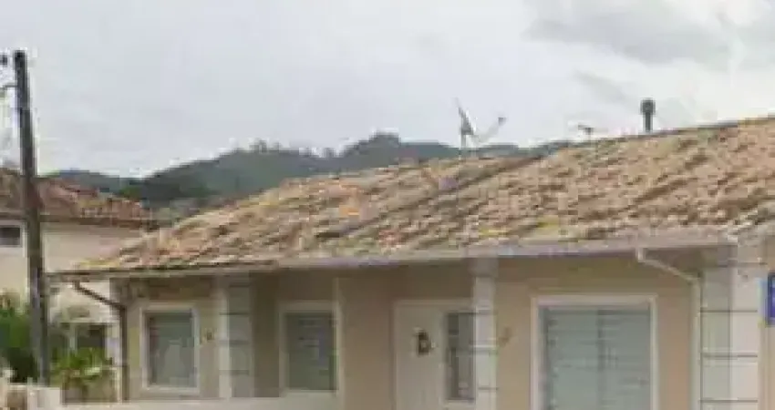Casa a venda 02 dormitórios no bairro são sebastião, de palhoça sc