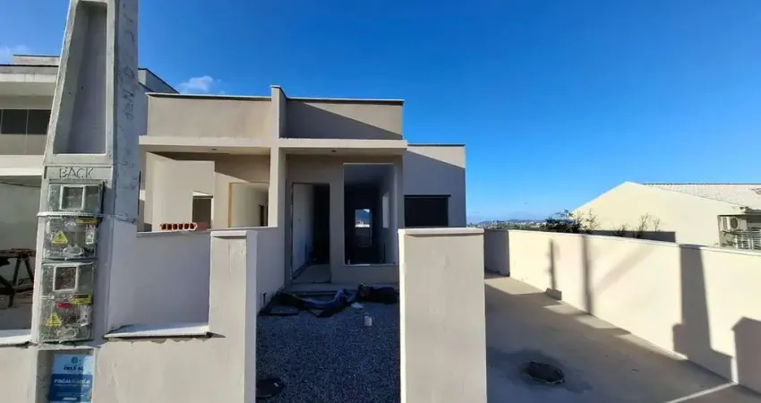 Casa com 2 quartos à venda na Rua Valcioni Duarte, 2, Bela Vista, Palhoça