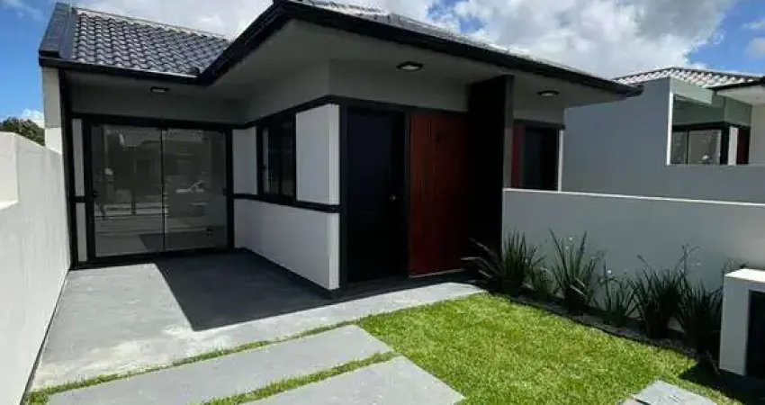 Casa com 2 quartos à venda na Avenida Lisboa, 3, Forquilhas, São José