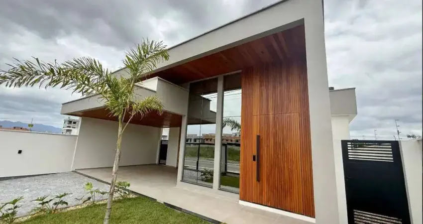 Casa com 3 quartos à venda na Rua Vidal Vicente Andrade, 84, Forquilhas, São José