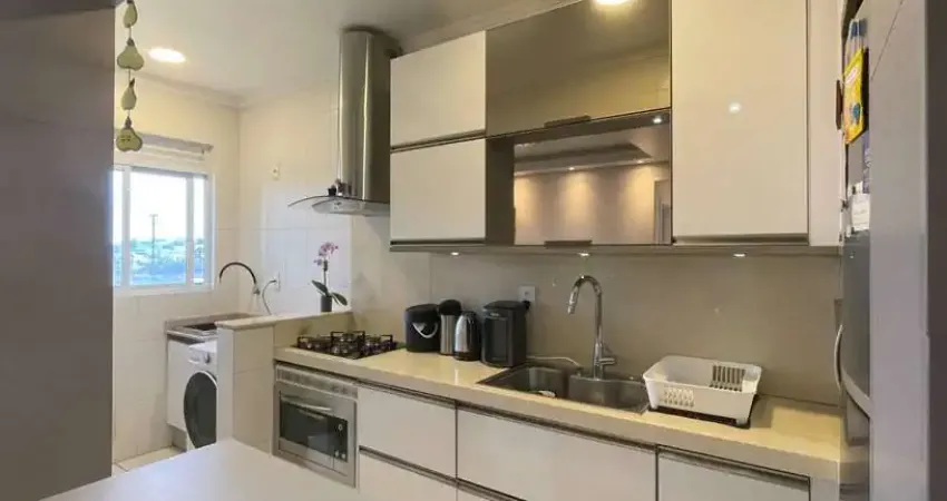 Apartamento 02 dormitórios a venda no bairro jardim cidade são josé