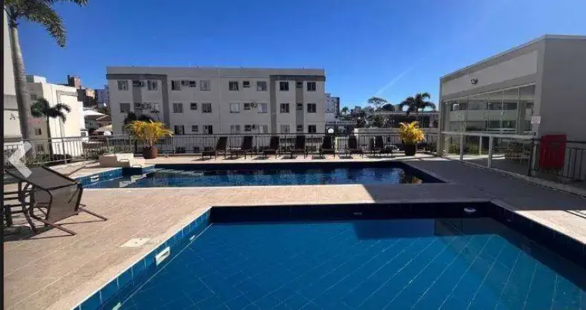 Apartamento com 2 dormitórios a venda no bairro serraria, são josé