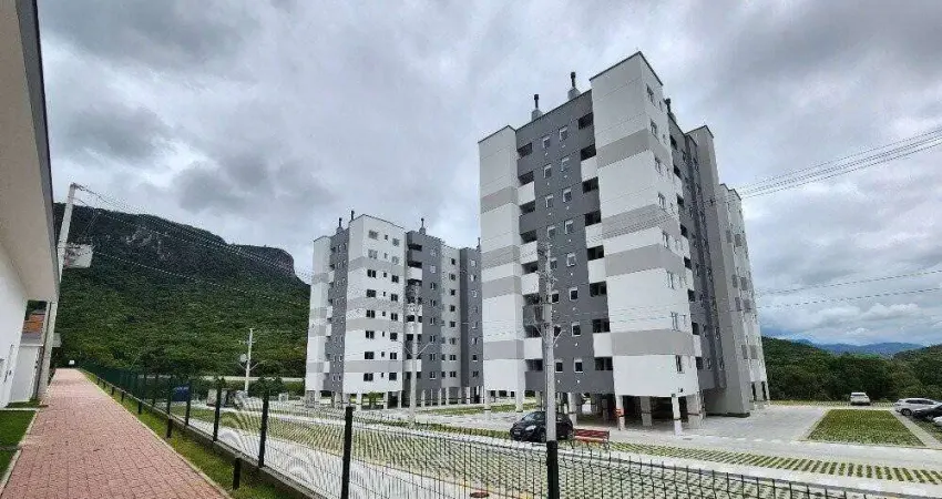 Apartamento 02 dormitórios a venda no bairro pedra branca palhoça