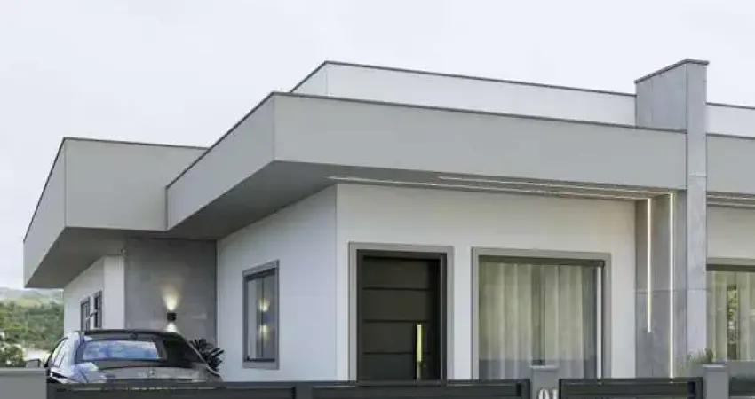 Casa com 2 quartos à venda na Rua Antônio Jovita Duarte, 10, Forquilhas, São José