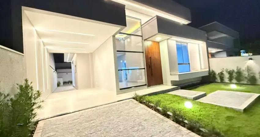 Casa a venda 03 dormitórios a venda no bairro Bela Vista Palhoça