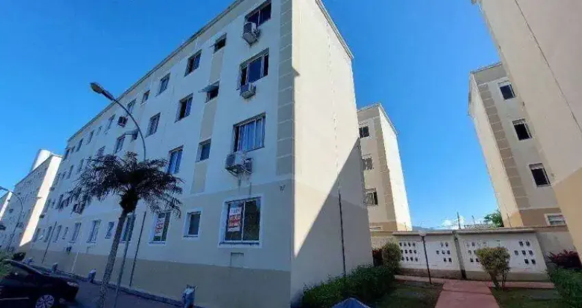 Apartamento com 2 quartos à venda na Rua Henrique José da Silva, 100, Aririu, Palhoça