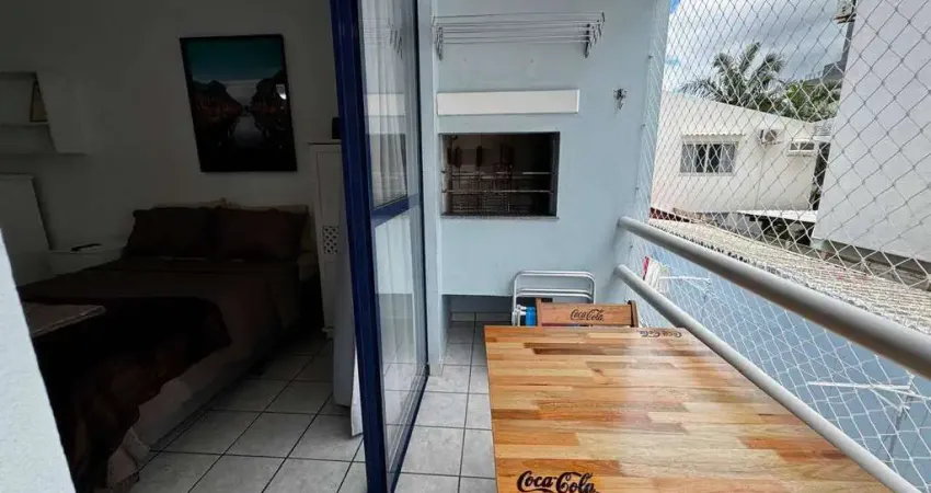 Apartamento à Venda 1 Dormitório em Canasvieiras Florianópolis SC