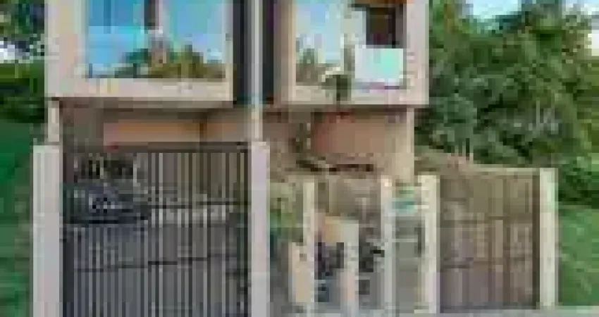 Sobrado a venda 02 dormitórios no bairro Forquilhas em São Jose/SC