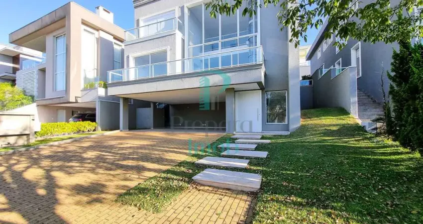 Casa à Venda Alphaville - SP / Condomínio Alphaville Burle Marx