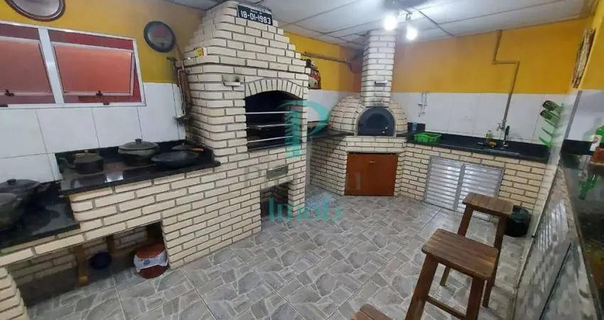 Casa com 2 quartos à venda na Rua Alberto Cortez, 726, Pestana, Osasco