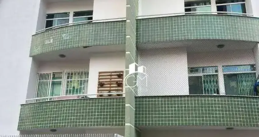 Apartamento com 2 dormitórios à venda, 84 m² por R$ 260.000 - Encosta do Sol - Juiz de Fora/MG