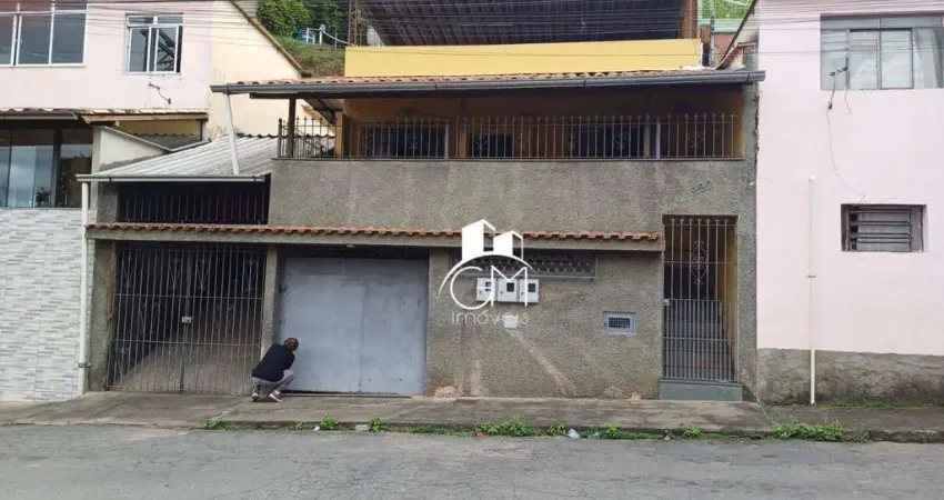 Casa com 3 dormitórios à venda, 100 m² por R$ 370.000,00 - JK - Juiz de Fora/MG
