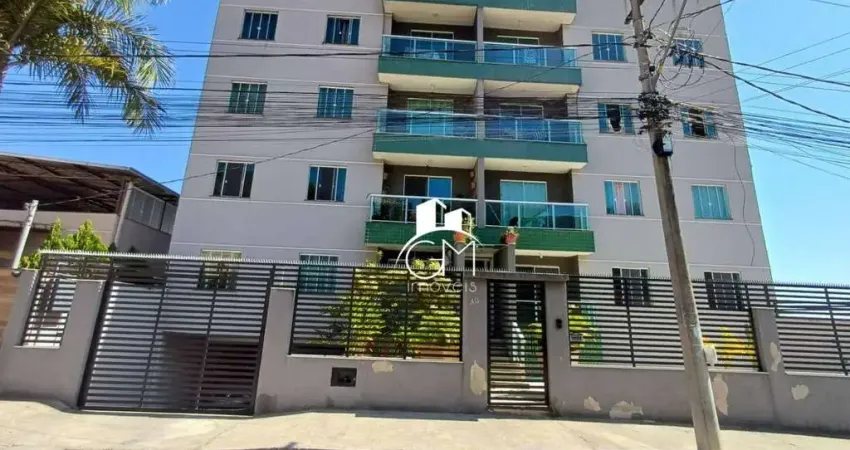 Apartamento com 2 dormitórios à venda, 70 m² por R$ 189.000,00 - Santa Isabel - Juiz de Fora/MG