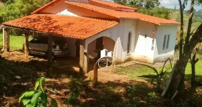 Chácara com 2 dormitórios à venda, 21000 m² por R$ 300.000,00 - Pqe Independencia - Juiz de Fora/MG