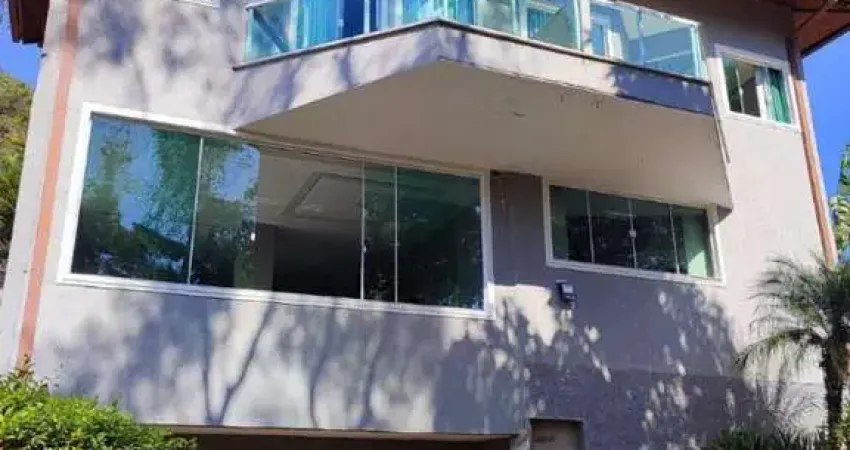 Casa com 4 quartos à venda no Quebra Frascos, Teresópolis 