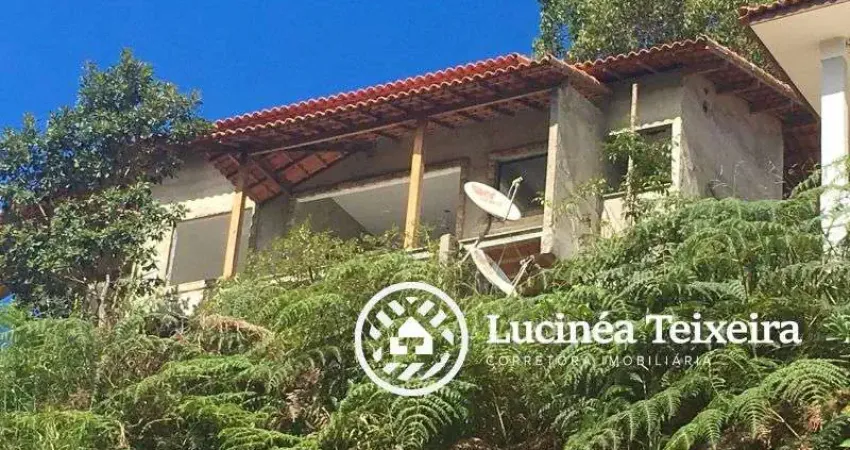 Casa com 2 quartos à venda no Albuquerque, Teresópolis 