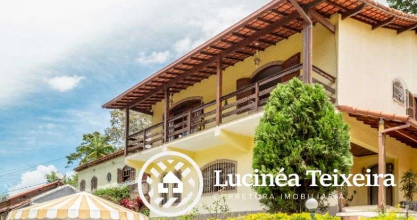 Casa com 3 quartos à venda no Tijuca, Teresópolis 