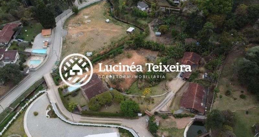 Terreno à venda no Posse, Teresópolis 