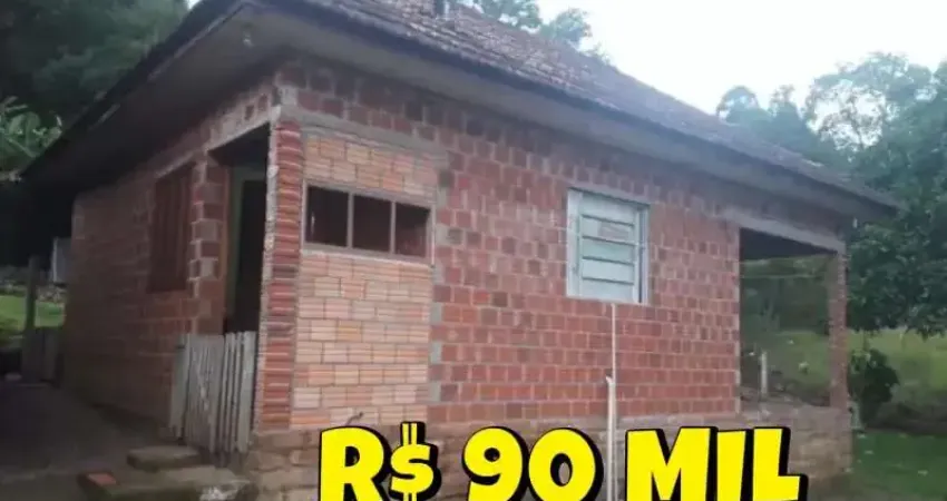 [88931] MINI CHÁCARA COM BELA VISTA EM SANTO ANTÔNIO DA PATRULHA