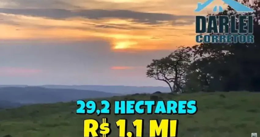 [85691]  SÍTIO COM CASA, GALPÃO, AÇUDES E ANIMAIS EM GLORINHA COM 28 HECTARES