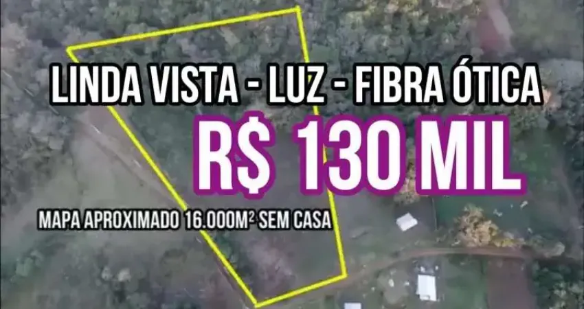 [118403 ]  CHÁCARA EM ROLANTE 1,2 HECTARES LINDA VISTA ROÇA VERTENTE PASTO LUZ E BOA ESTRADA