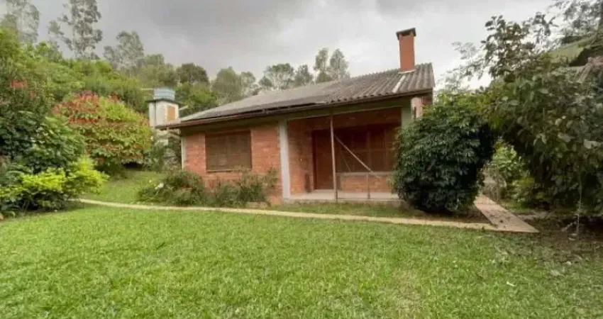[115167 ]  CHÁCARA EM TAQUARA NO RS, CASA 309M² PISCINA, MUITO POMAR, AÇUDE COM PEIXES, FIBRA