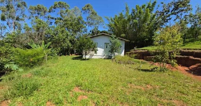 [113907]  CHÁCARA EM TAQUARA, 1HA 2 CASAS, POMAR, POÇO, ACEITA CASA NA PRAIA DE SC