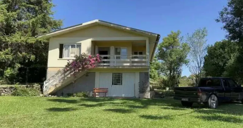 [403] SÍTIO EM TRÊS COROAS RS 21HA COM PESQUE PAGUE, 12 AÇUDES, ESCRITURA, CASA E BAR