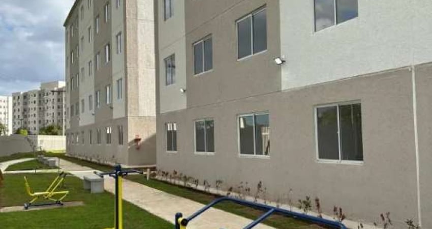 [870] APARTAMENTO NOVO EM CANOAS, 4º ANDAR,  1 VAGA, 2 QUARTOS,  TROCA POR CHÁCARA