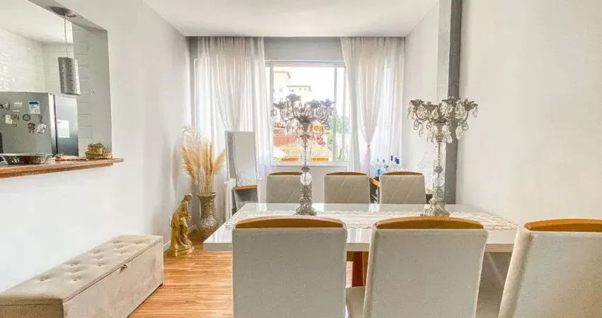 Apartamento com 2 dormitórios à venda, 57 m² por R$ 380.000,00 - Teresópolis/RJ