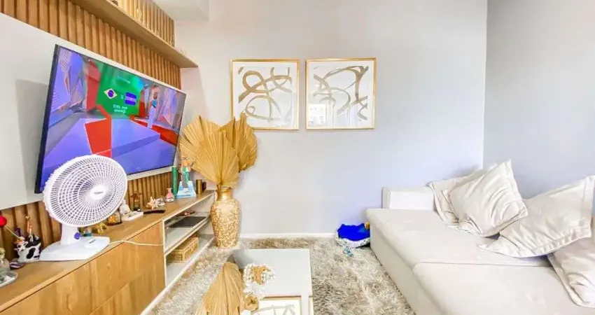 Apartamento com 2 dormitórios à venda, 57 m² por R$ 380.000,00 - Teresópolis/RJ