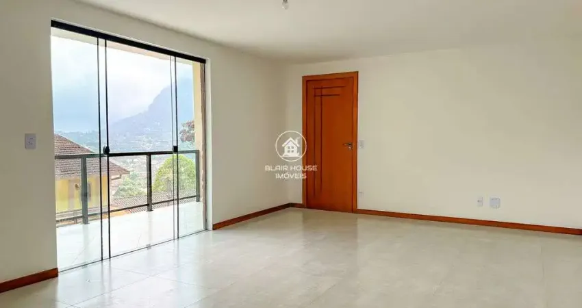 Apartamento novo com 2 quartos, 100m2 à venda por R$350.000,00 em Teresópolis