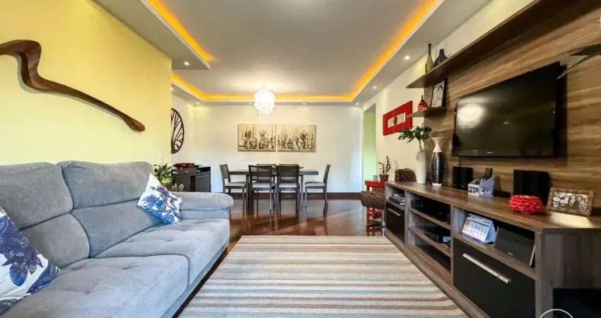 Apartamento com 3 quartos, 106m2 à venda por R$680.000 - Agriões, Teresópolis
