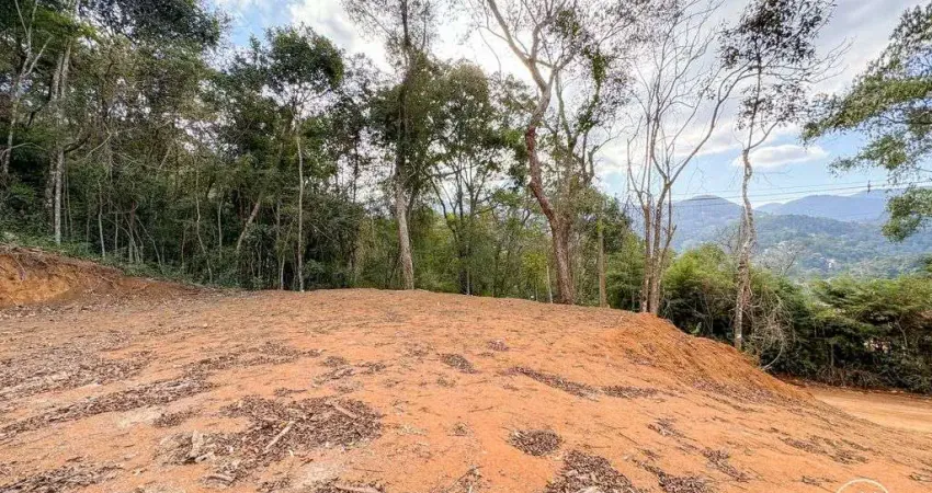 Terreno com 1560m2 pronto para construir, à venda por R$250.000 - Teresópolis