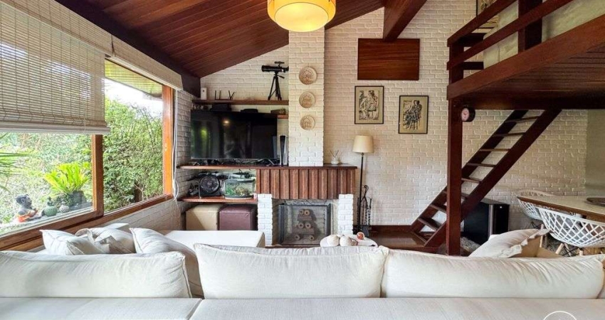 Casa em condomínio com 4 quartos, 134m2 à venda por R$700.000 - Teresópolis