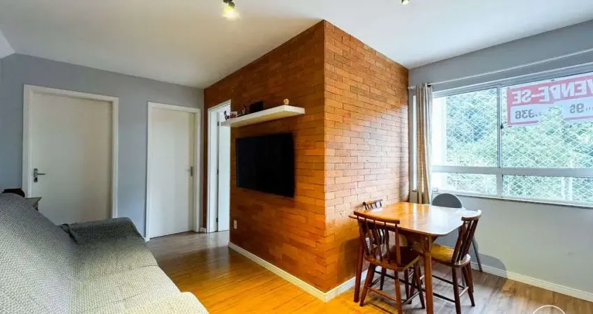 Apartamento com 2 quartos, 50m2 à venda por R$245.000 - Pimenteiras, Teresópolis