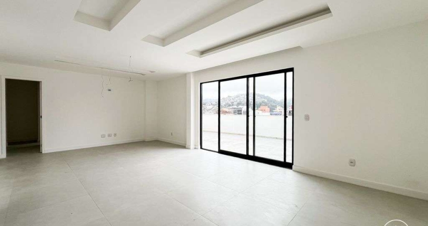 Cobertura com 3 quartos, 215m2 à venda por R$1.475.000 - Agriões, Teresópolis