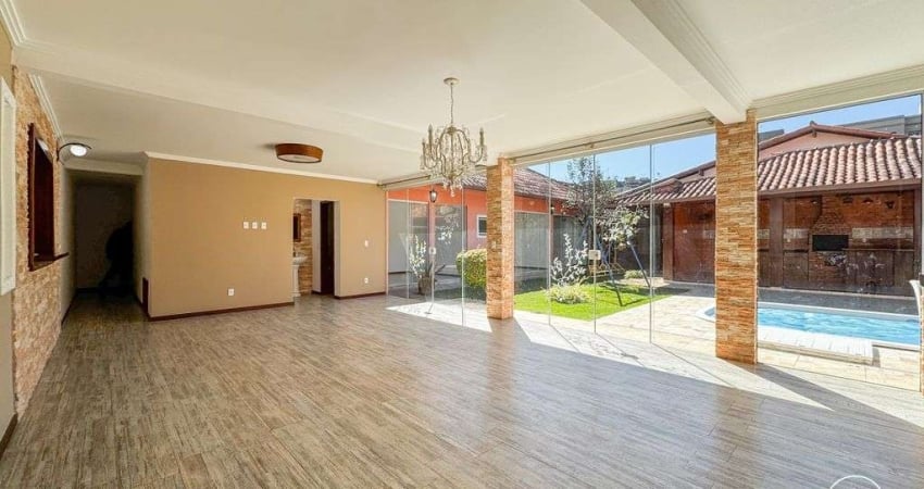 Casa para Locação com 3 Quartos, 280m2, por R$6.500,00 em Teresópolis