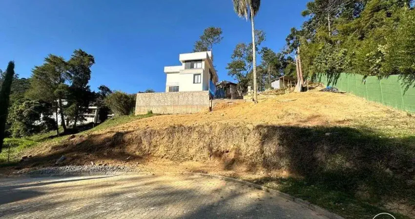 Terreno / Lote à Venda com 272m2 no Condomínio Tangarás na Posse em Teresópolis